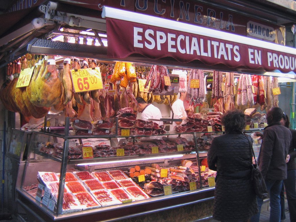 27-Mercat de la Boqueria.jpg - Mercat de la Boqueria